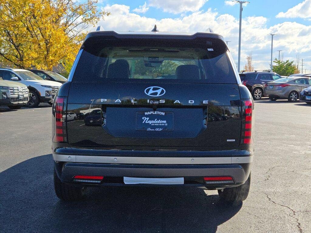New 2026 Black Hyundai Limited AWD image 15