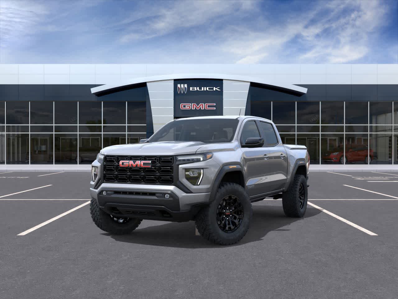 New 2026 Sterling Metallic GMC Elevation image 8