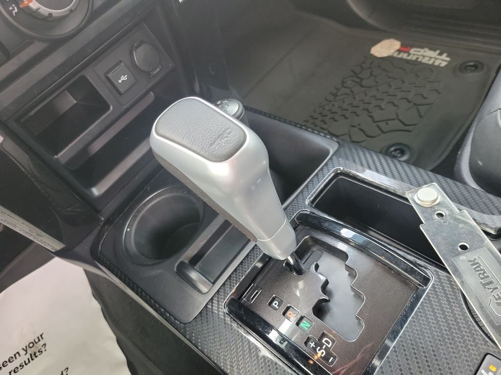 2021 Toyota 4Runner TRD Off-Road Premium - Photo 28