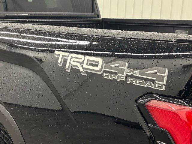 New 2026 Midnight Black Metallic Toyota  Limited image 8