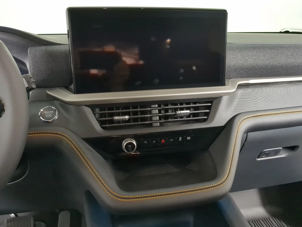 New 2026 Agate Black Metallic Ford Tremor® image 28