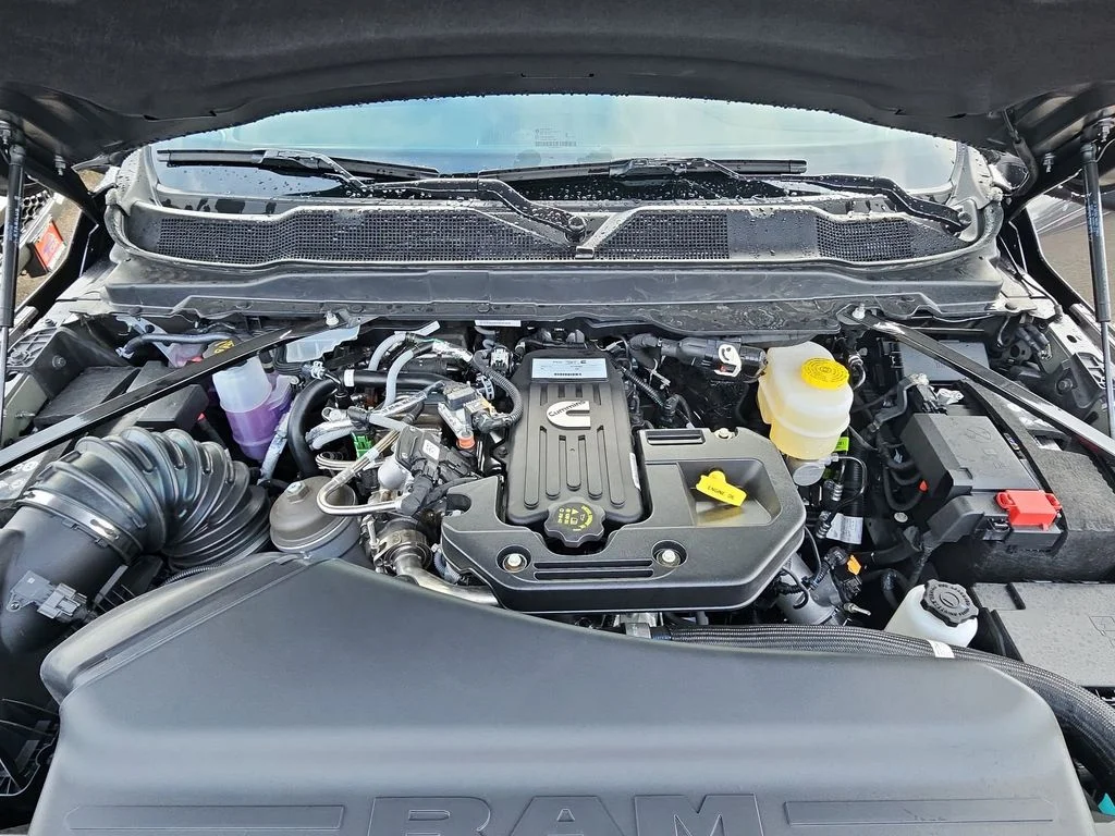 2026 RAM 2500 Laramie - Photo 21