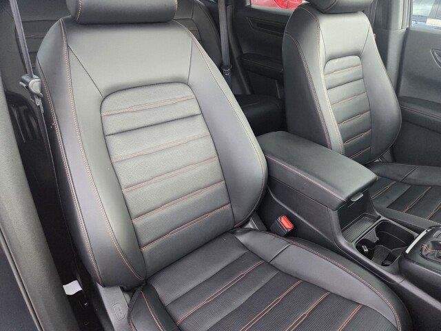 Used 2025 Meteorite Gray Metallic Honda SPORTL image 30