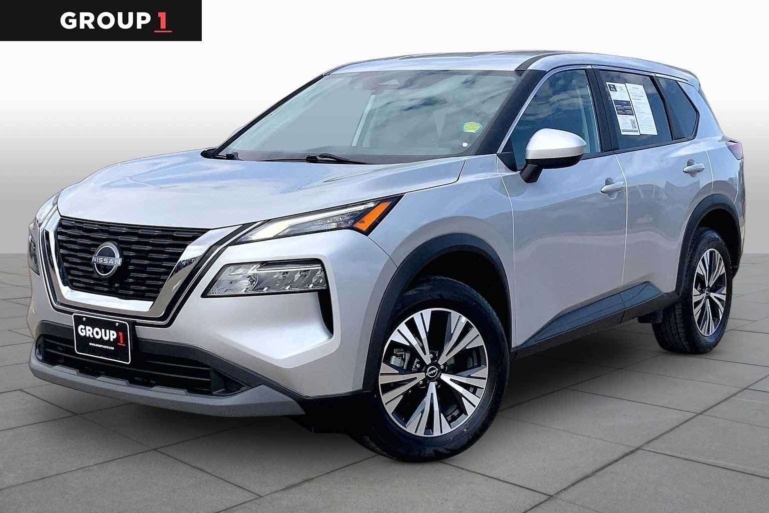 2023 Nissan Rogue
