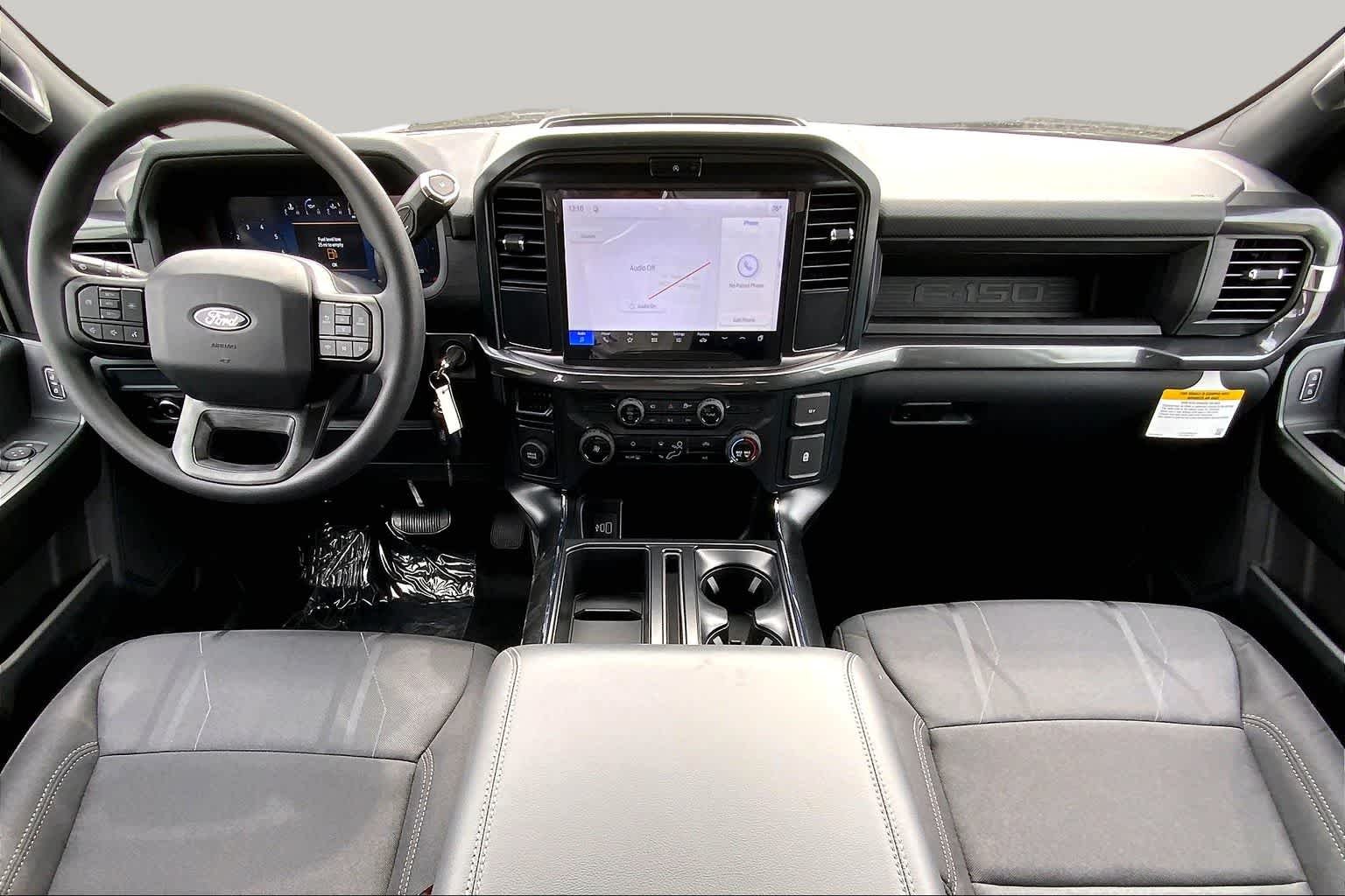 New 2026 Oxford White Ford STX® image 12