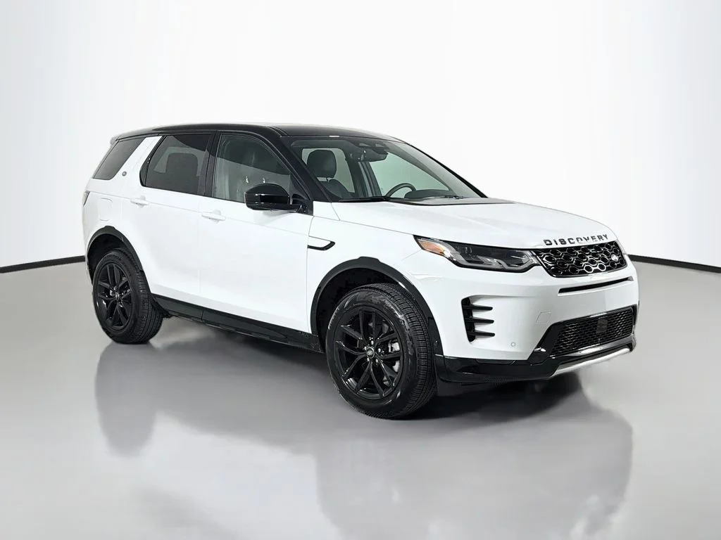 Used 2026 White Land Rover Landmark image 3