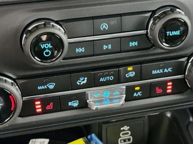New 2026 Desert Sand Ford Big Bend® image 52