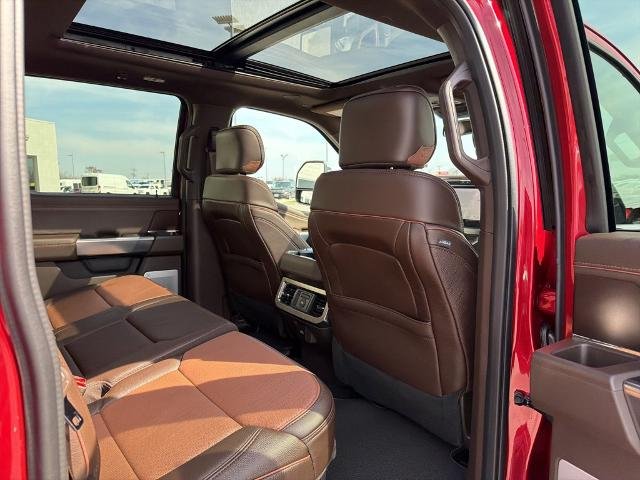 New 2026 Ruby Red Metallic Tinted Clearcoat Ford F-250® King Ranch® image 19