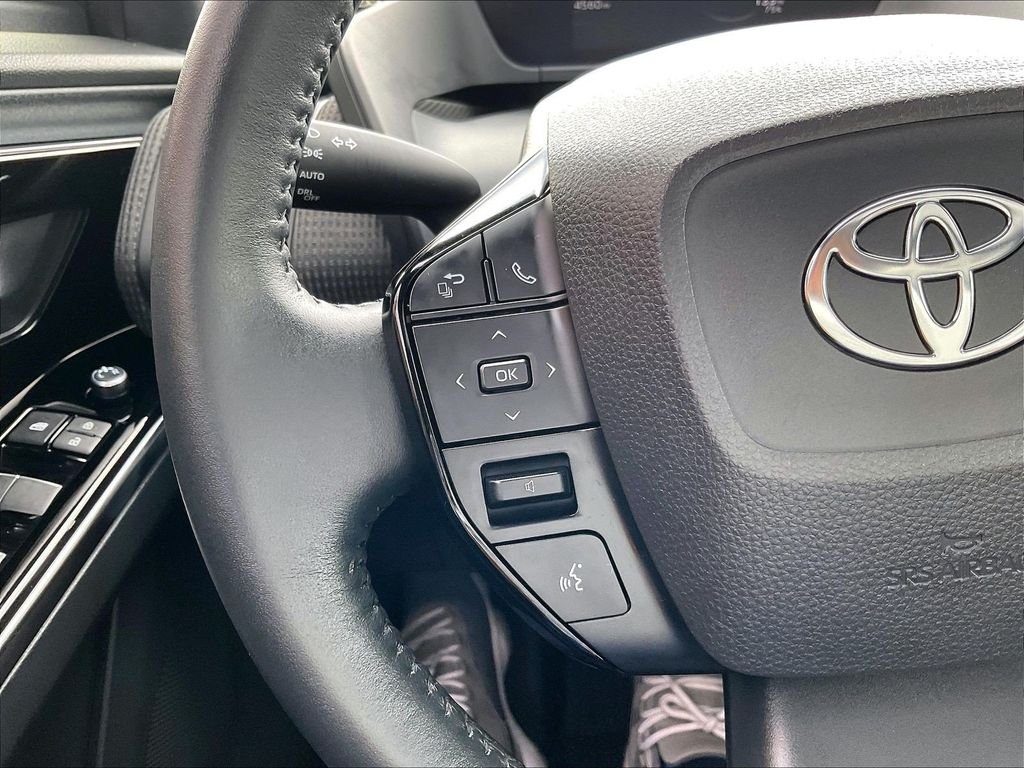 Used 2023 Black Toyota Limited image 23