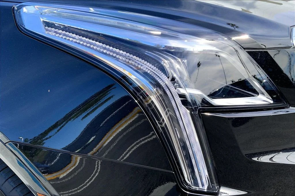 New 2026 Stellar Black Metallic Cadillac Luxury image 14