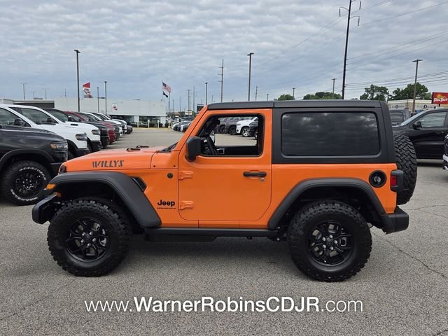 New 2026 Joose Exterior Paint Jeep Willys image 4