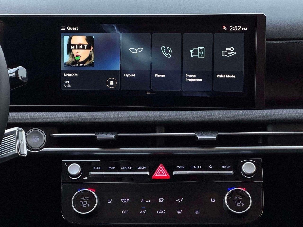 New 2026 Shimmering Silver Hyundai SEL Convenience image 38