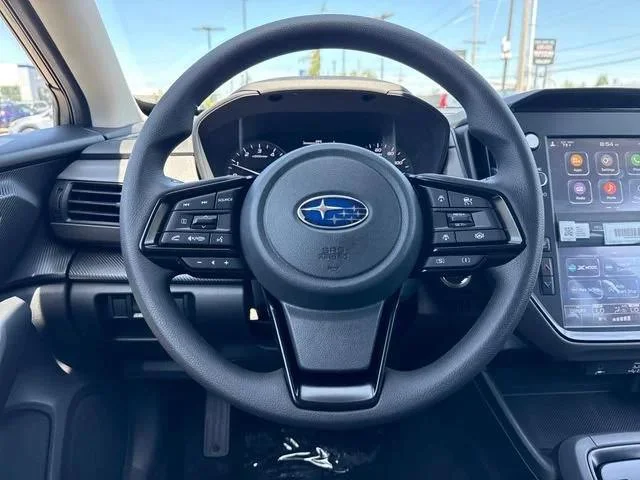 New 2026 MAGNETITE GRAY PEARL Subaru Base image 21