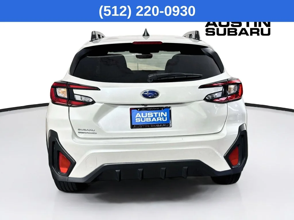 Certified Used 2024 White Subaru Premium image 7