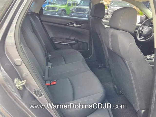 Used 2019 Gray Honda LX image 15