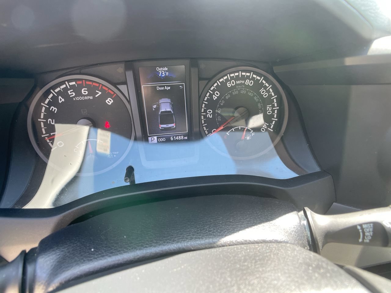 Used 2021 Silver Sky Metallic Toyota SR image 14
