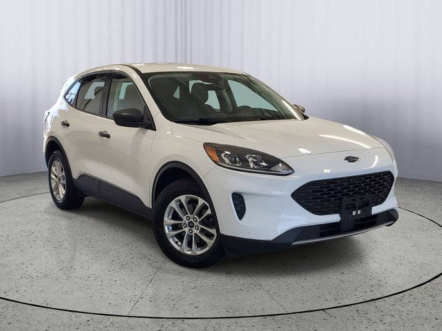 2022 Ford Escape S