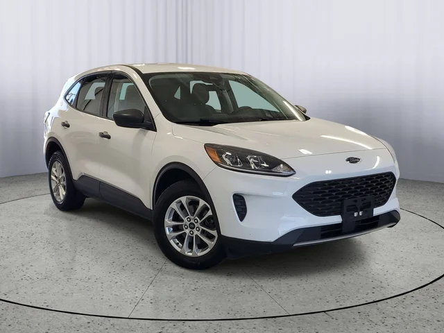2022 Ford Escape S