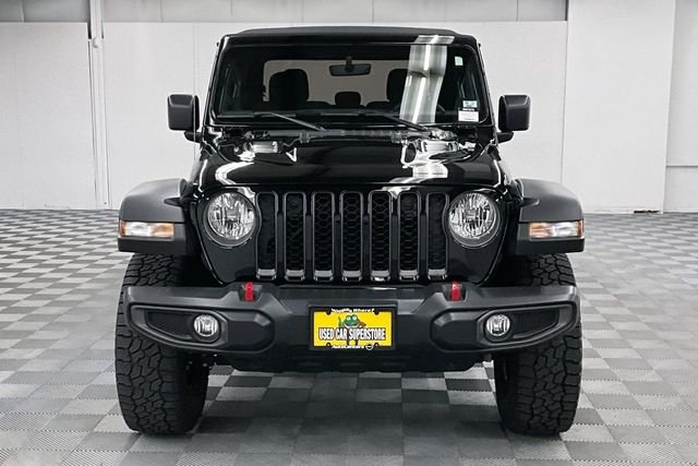 2023 Jeep Gladiator Rubicon - Photo 4