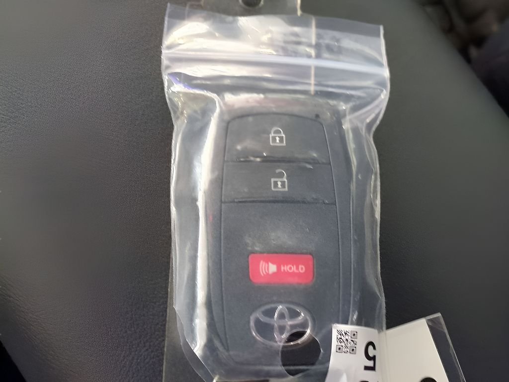 New 2026 Guardian Gray Toyota  XSE image 28