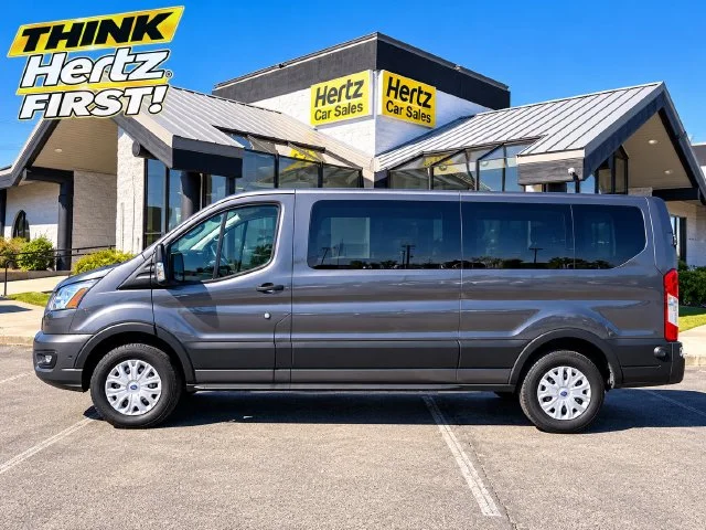 2024 Ford Transit Passenger Van
