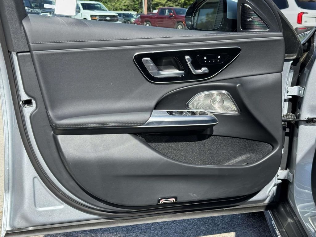Used 2025 Silver Mercedes-Benz E 450 image 18