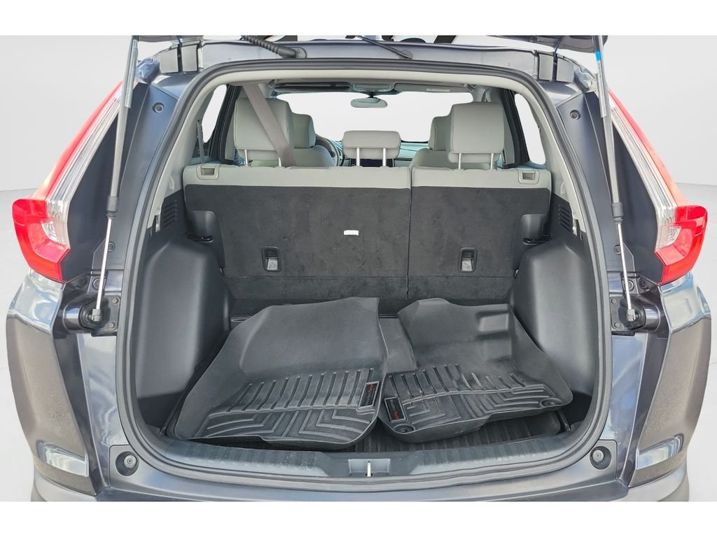 Used 2019 Gray Honda EX image 9