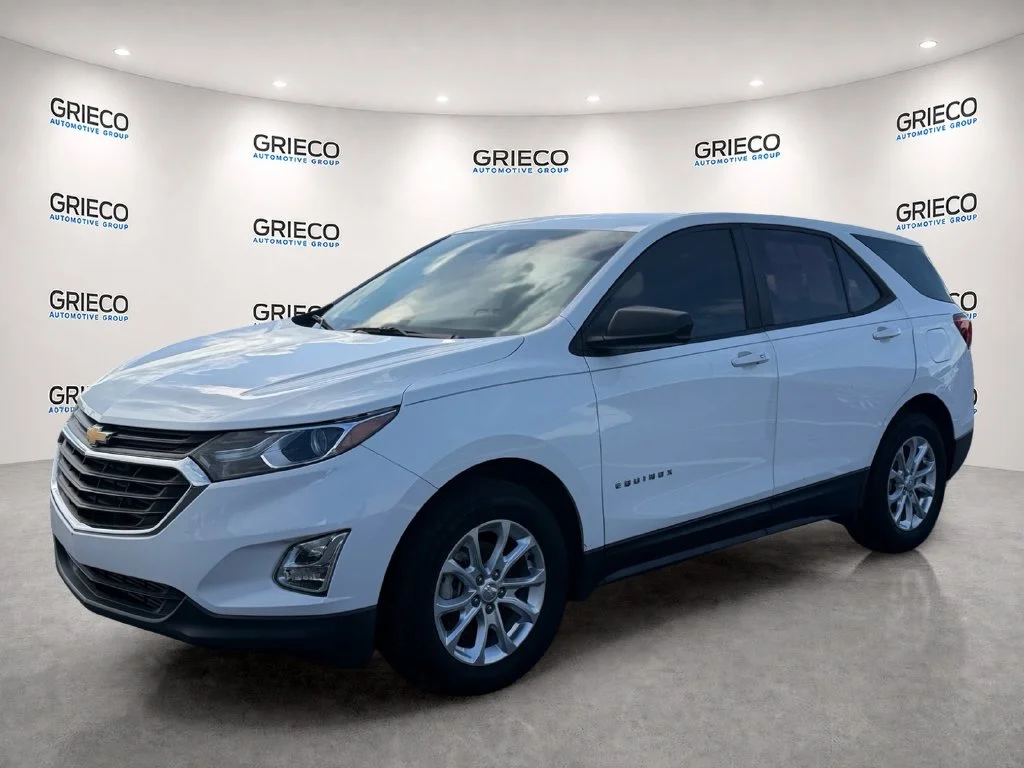 Used 2021 White Chevrolet LS image 3