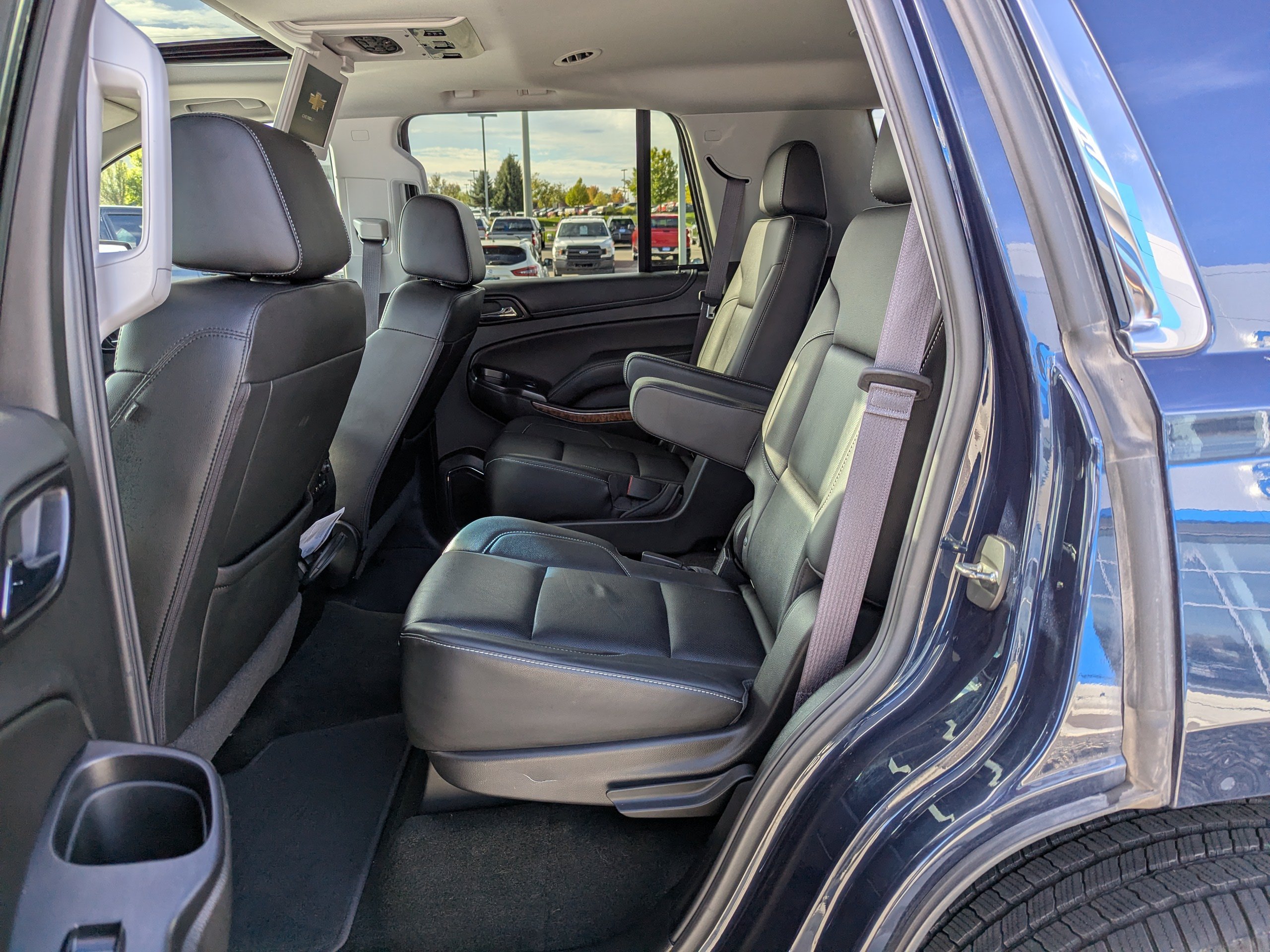 2017 Chevrolet Tahoe Premier - Photo 31