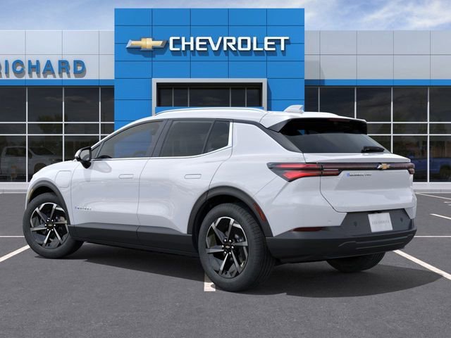 New 2026 Summit White Chevrolet LT image 3