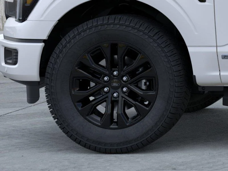 New 2026 AZ STAR WHITE METALLIC TRICOAT FORD  image 4