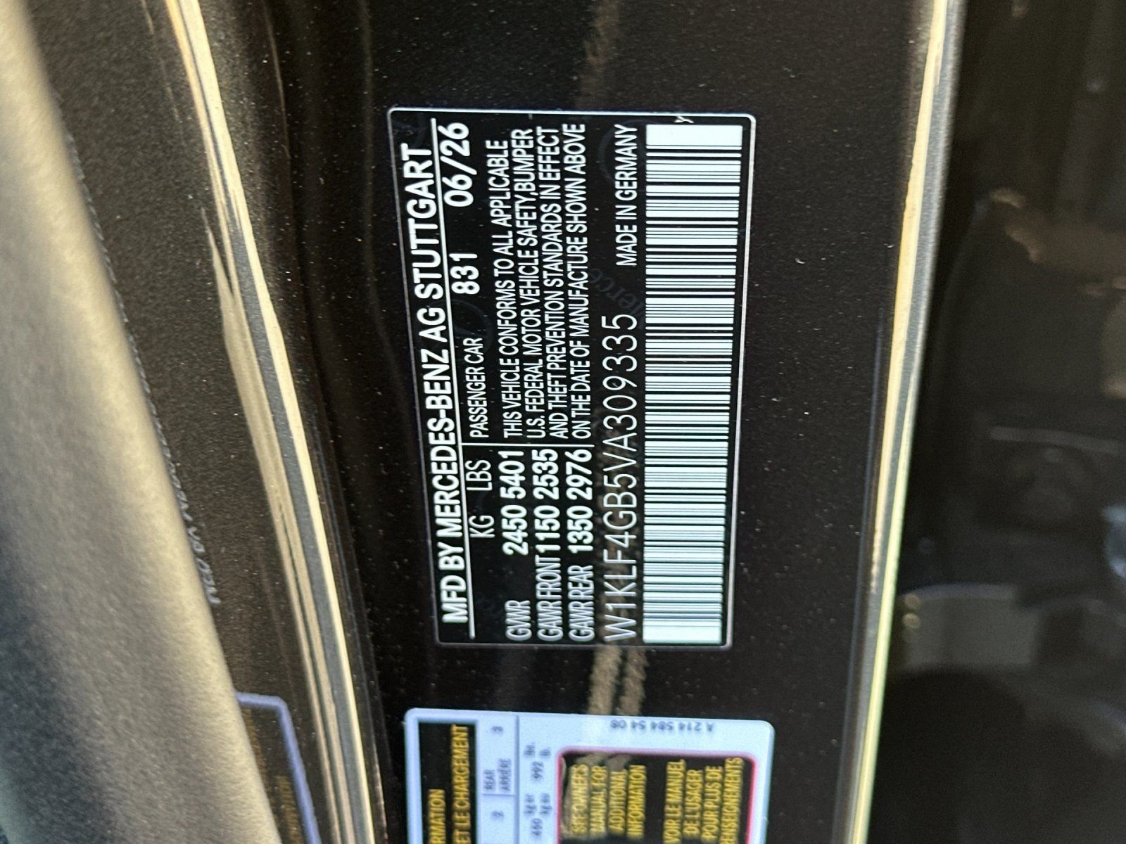 New 2027 Graphite Grey Metallic Mercedes-Benz E 350 image 25