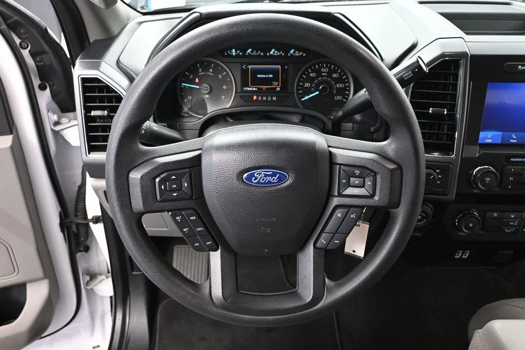 Used 2020 White Ford XLT image 25