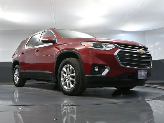 2021 Chevrolet Traverse 1LT - Photo 56