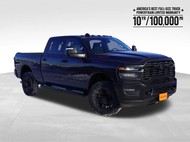 2026 RAM 3500 Tradesman