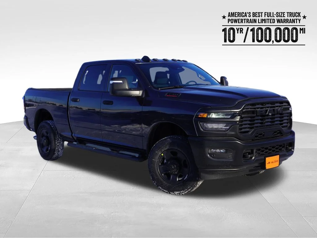 New 2026 Blue Ram Tradesman image 1