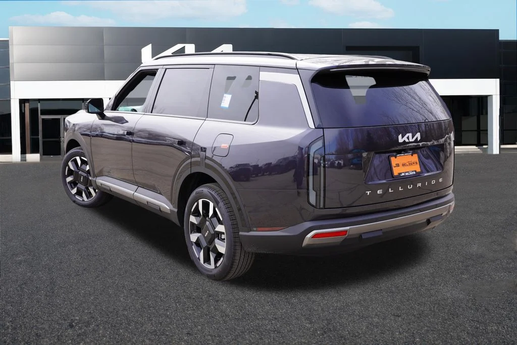New 2027 Panthera Metal Kia S image 5