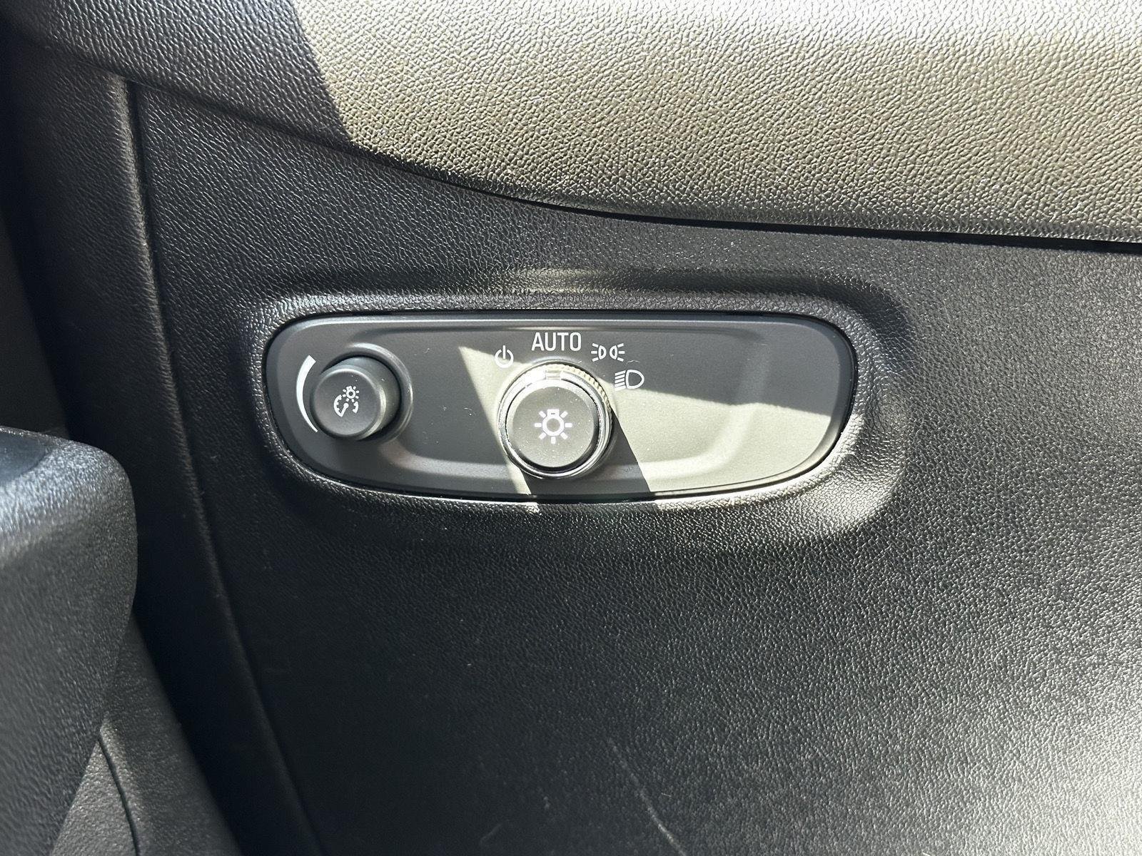 Used 2018 Sandy Ridge Metallic Chevrolet LS image 25