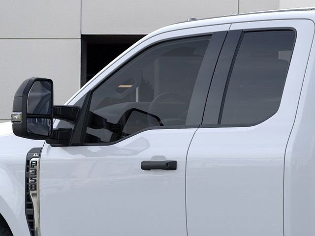 New 2025 Oxford White Ford F-350® XL image 20