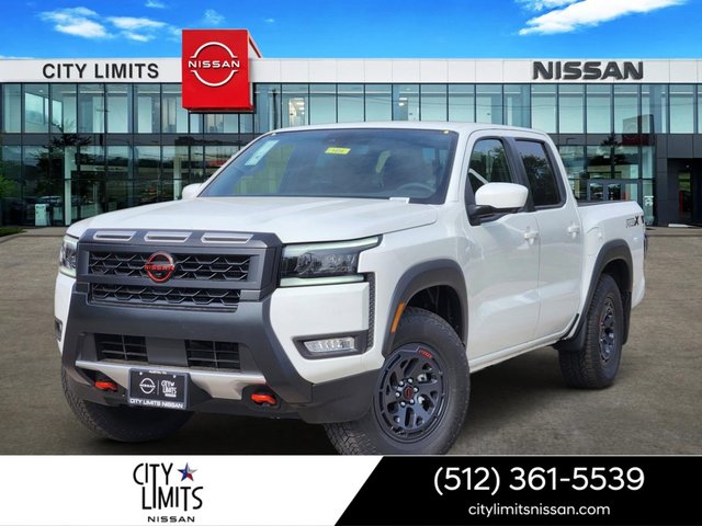 2026 Nissan Frontier Crew Cab PRO-X®