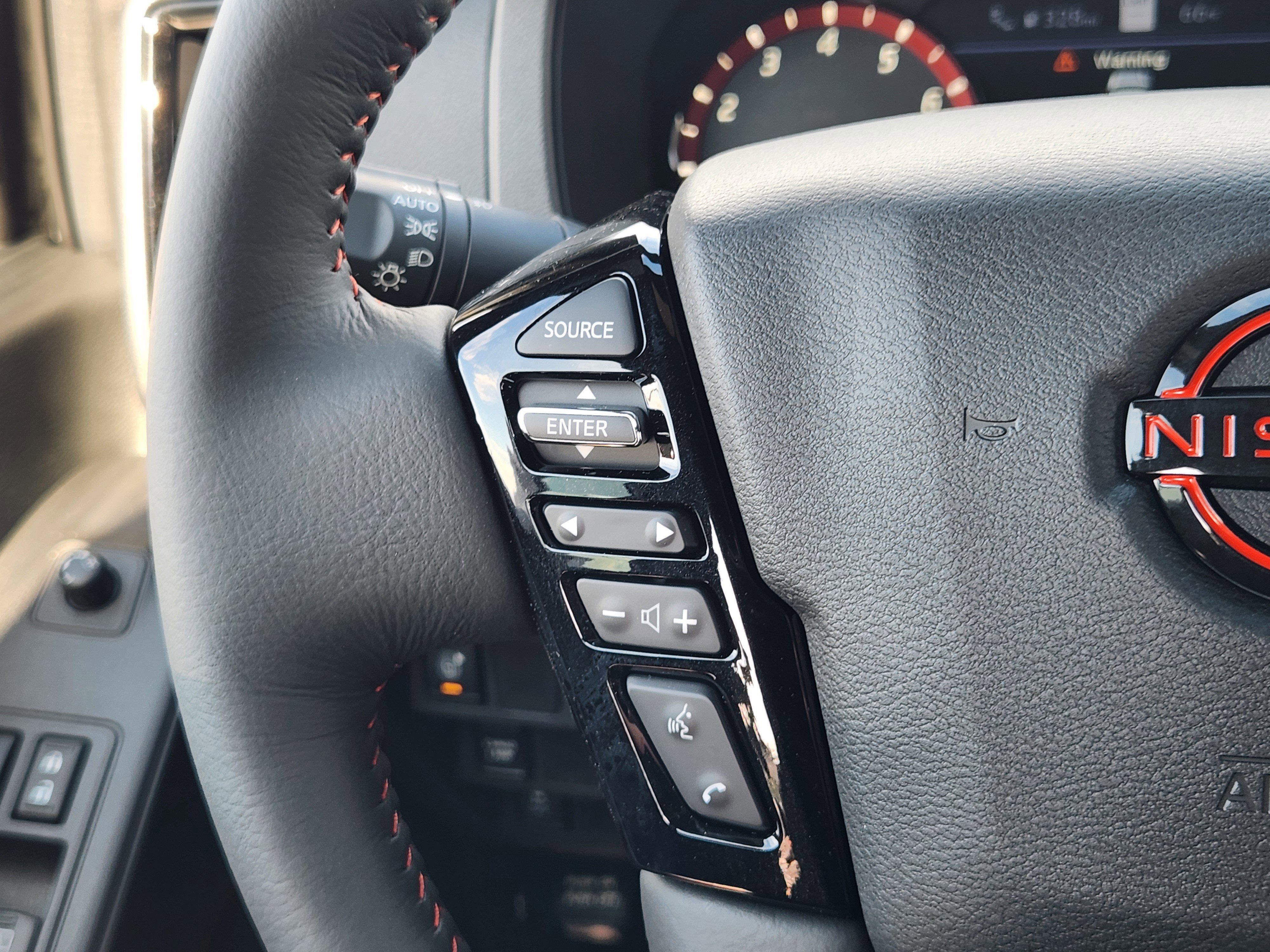 New 2026 Boulder Gray Pearl Nissan Crew Cab PRO-X® image 28