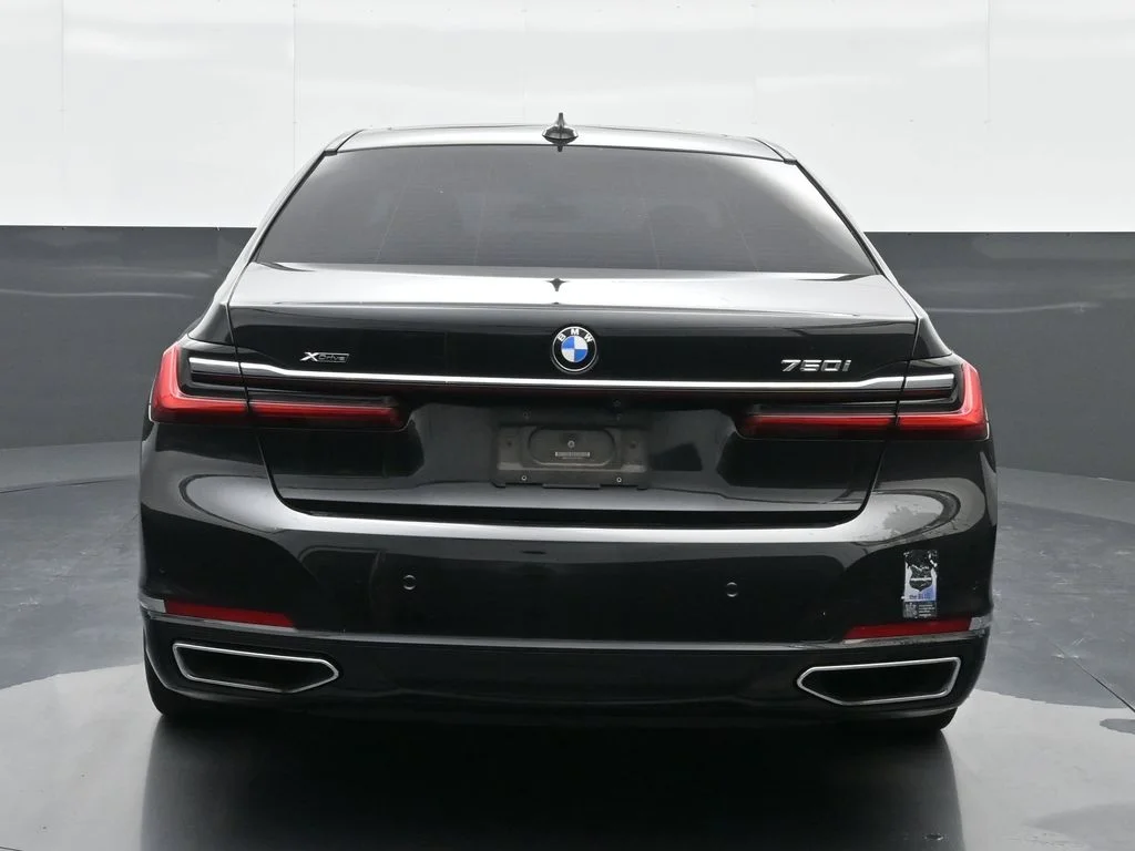 2021 BMW 7 Series 750i - Photo 7