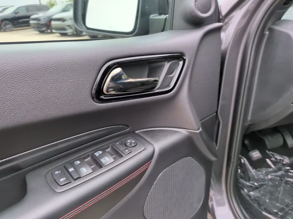 New 2026 Vapor Gray Dodge GT image 14