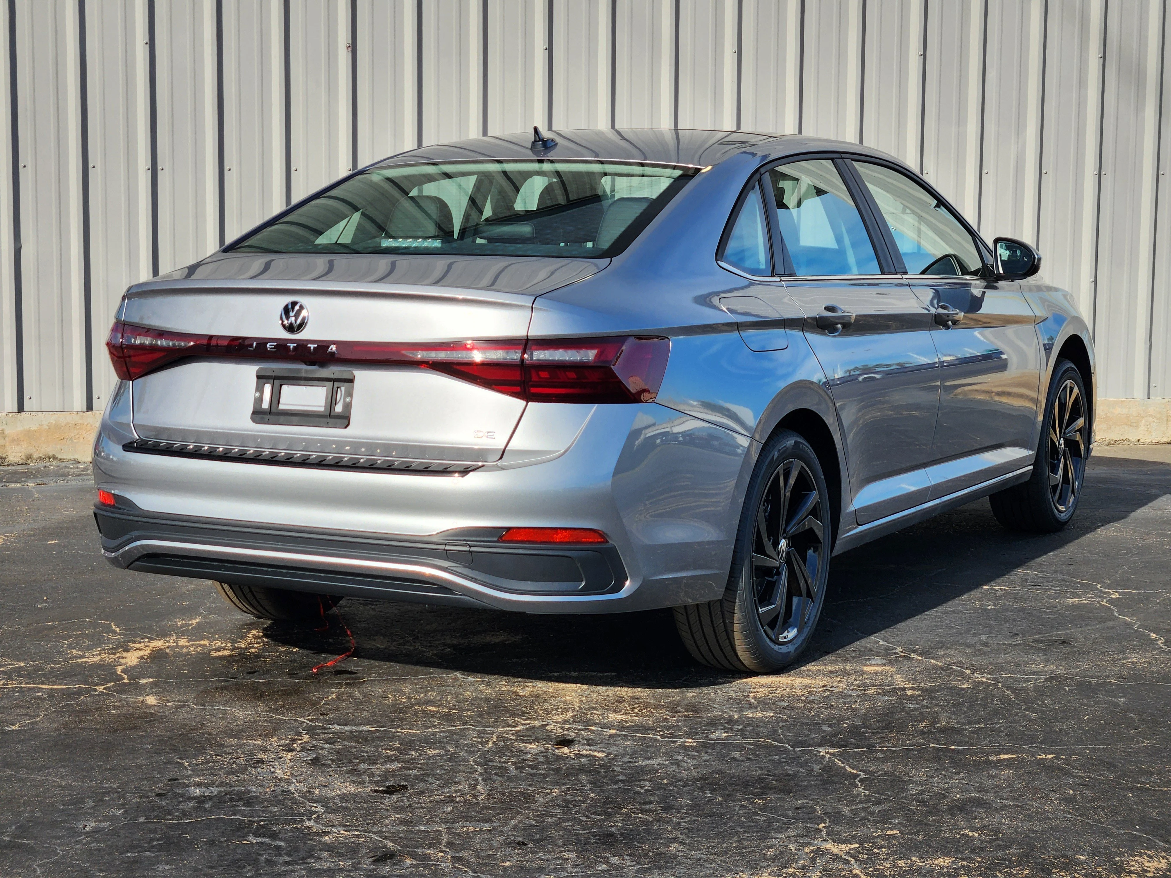 New 2026 Silver Volkswagen SE image 4