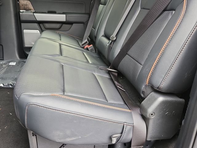 New 2026 Carbonized Gray Metallic Ford F-250® Lariat® image 10