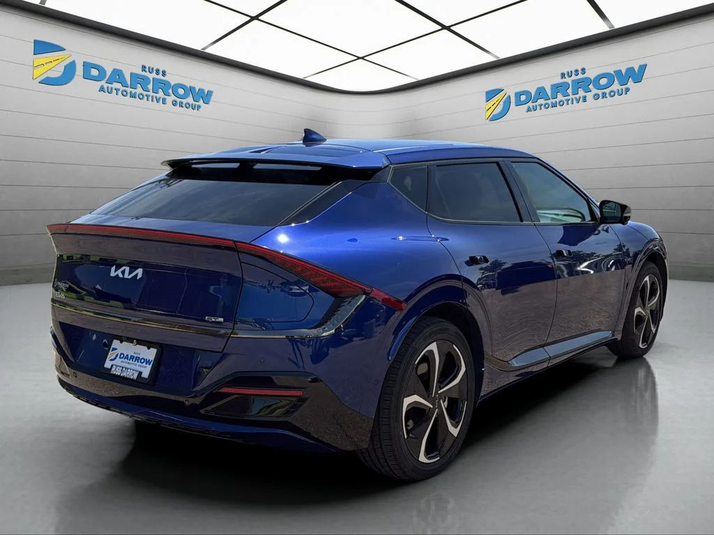 Used 2024 Blue Kia GT-Line image 5