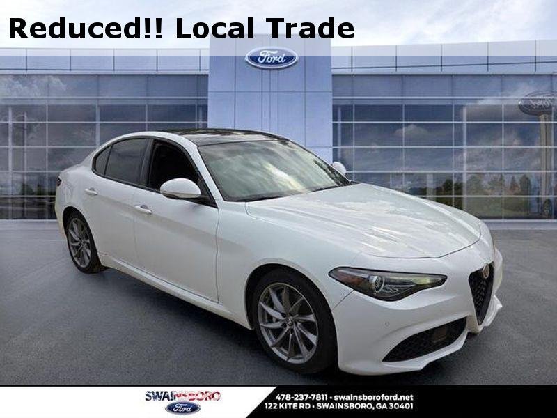 2023 Alfa Romeo Giulia
