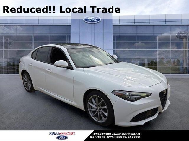 2023 Alfa Romeo Giulia Sprint