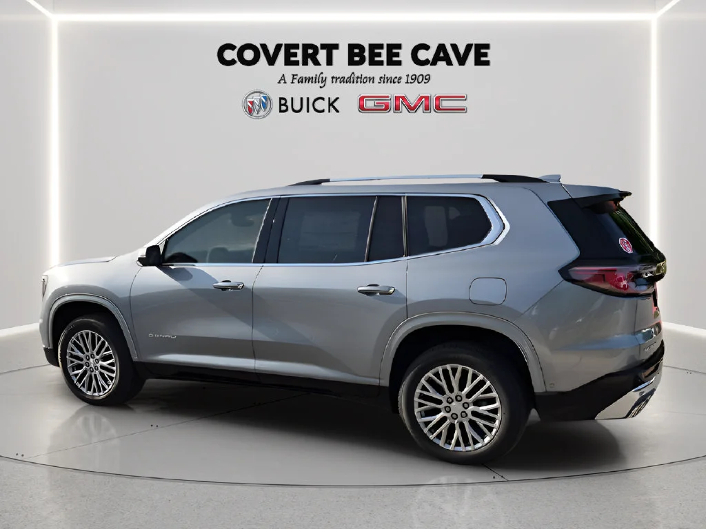 2026 GMC Acadia Denali - Photo 9
