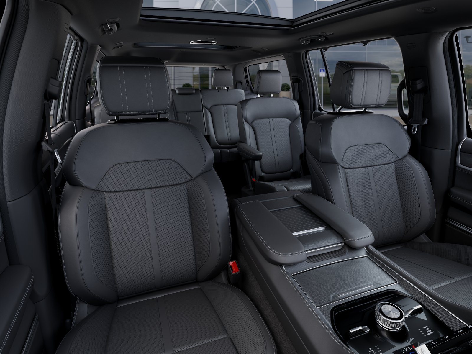 New 2026 High Gloss Black Jeep Summit Obsidian image 52